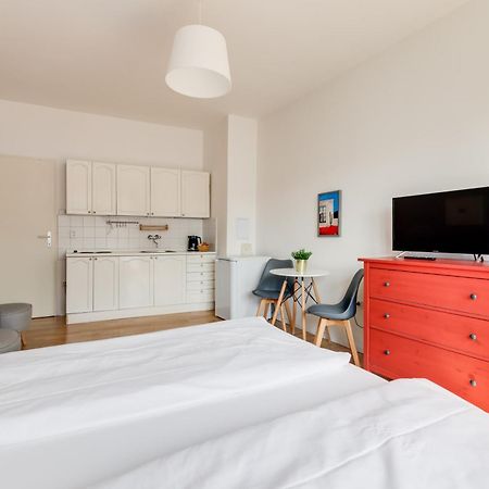 Jt'S Apartments Opletalova Str. Прага Екстериор снимка