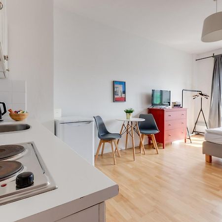Jt'S Apartments Opletalova Str. Прага Екстериор снимка