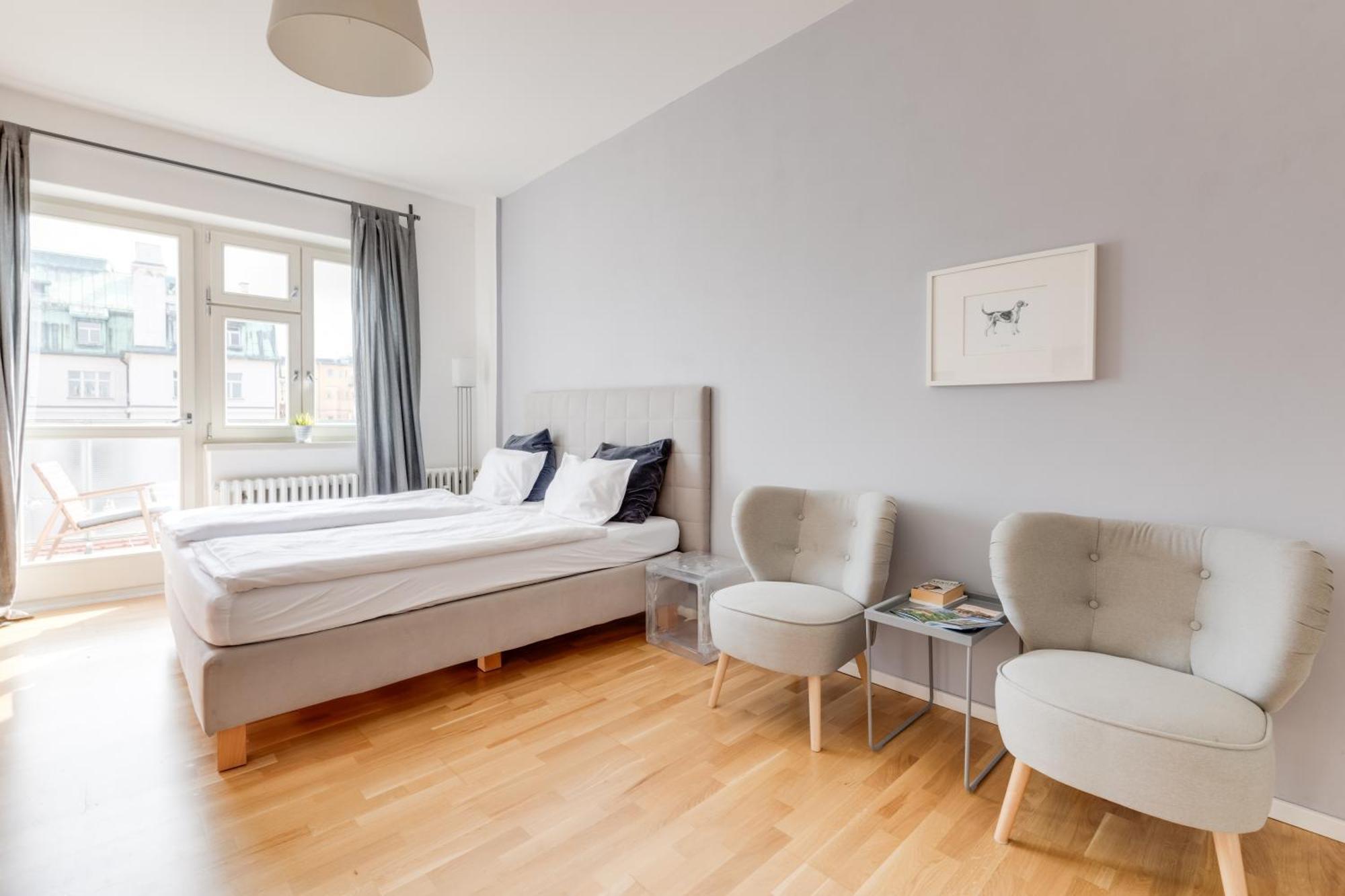 Jt'S Apartments Opletalova Str. Прага Екстериор снимка