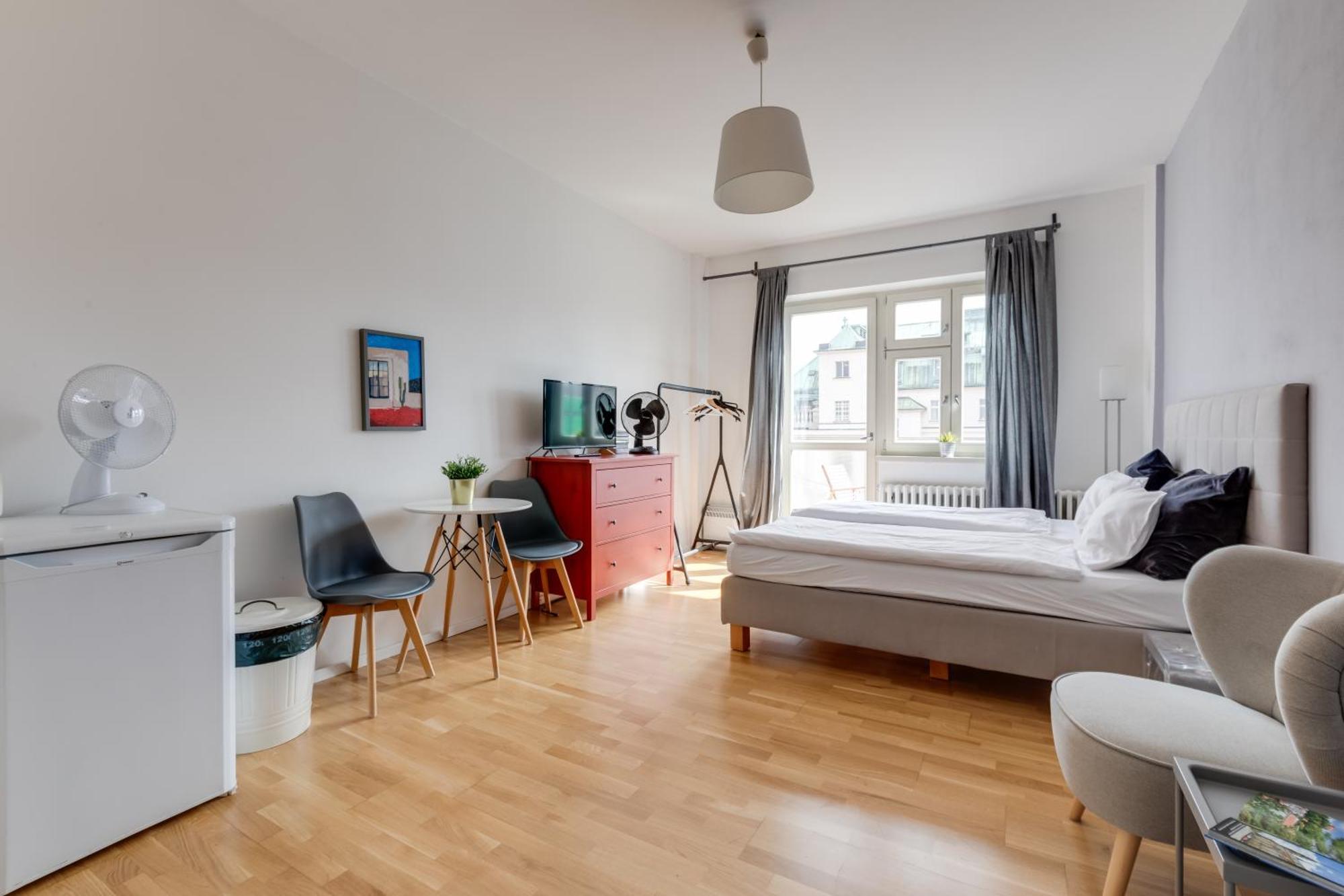 Jt'S Apartments Opletalova Str. Прага Екстериор снимка