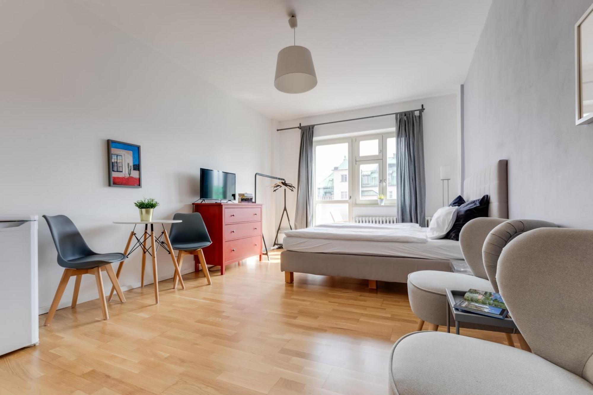 Jt'S Apartments Opletalova Str. Прага Екстериор снимка