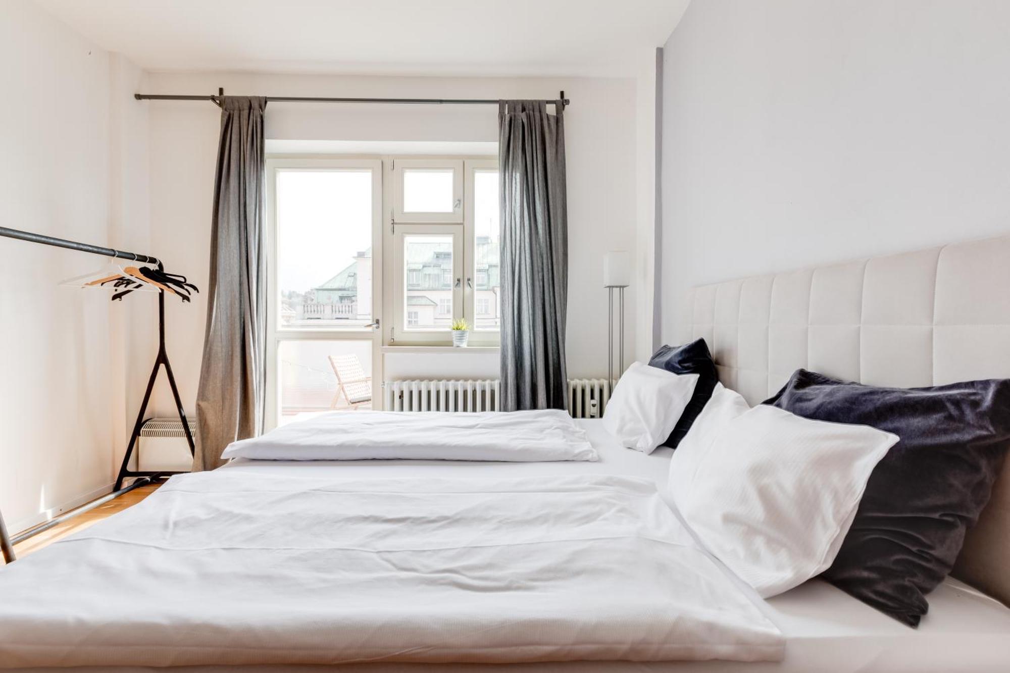 Jt'S Apartments Opletalova Str. Прага Екстериор снимка