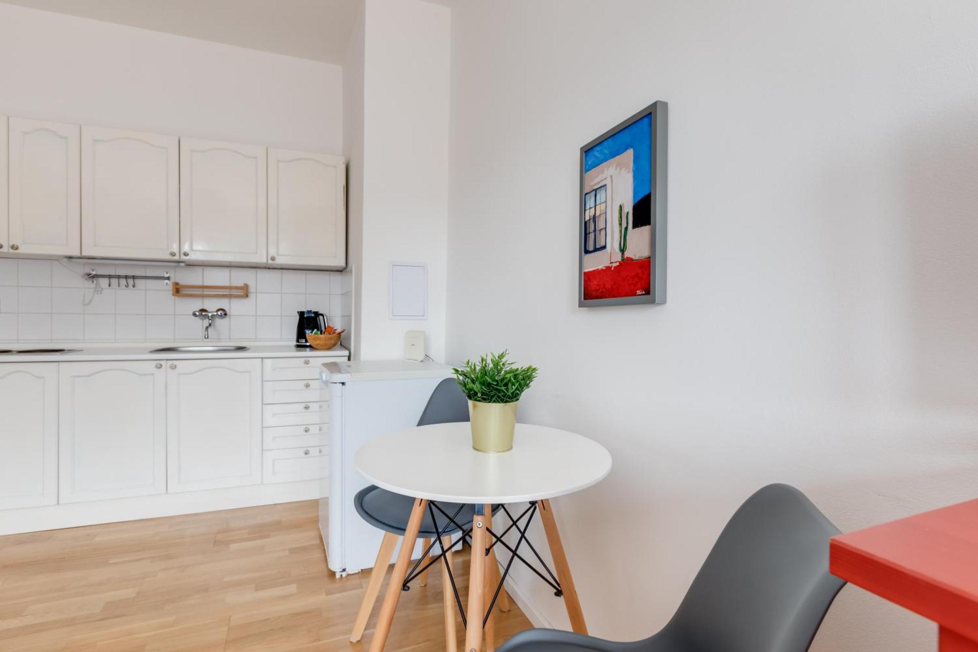 Jt'S Apartments Opletalova Str. Прага Екстериор снимка