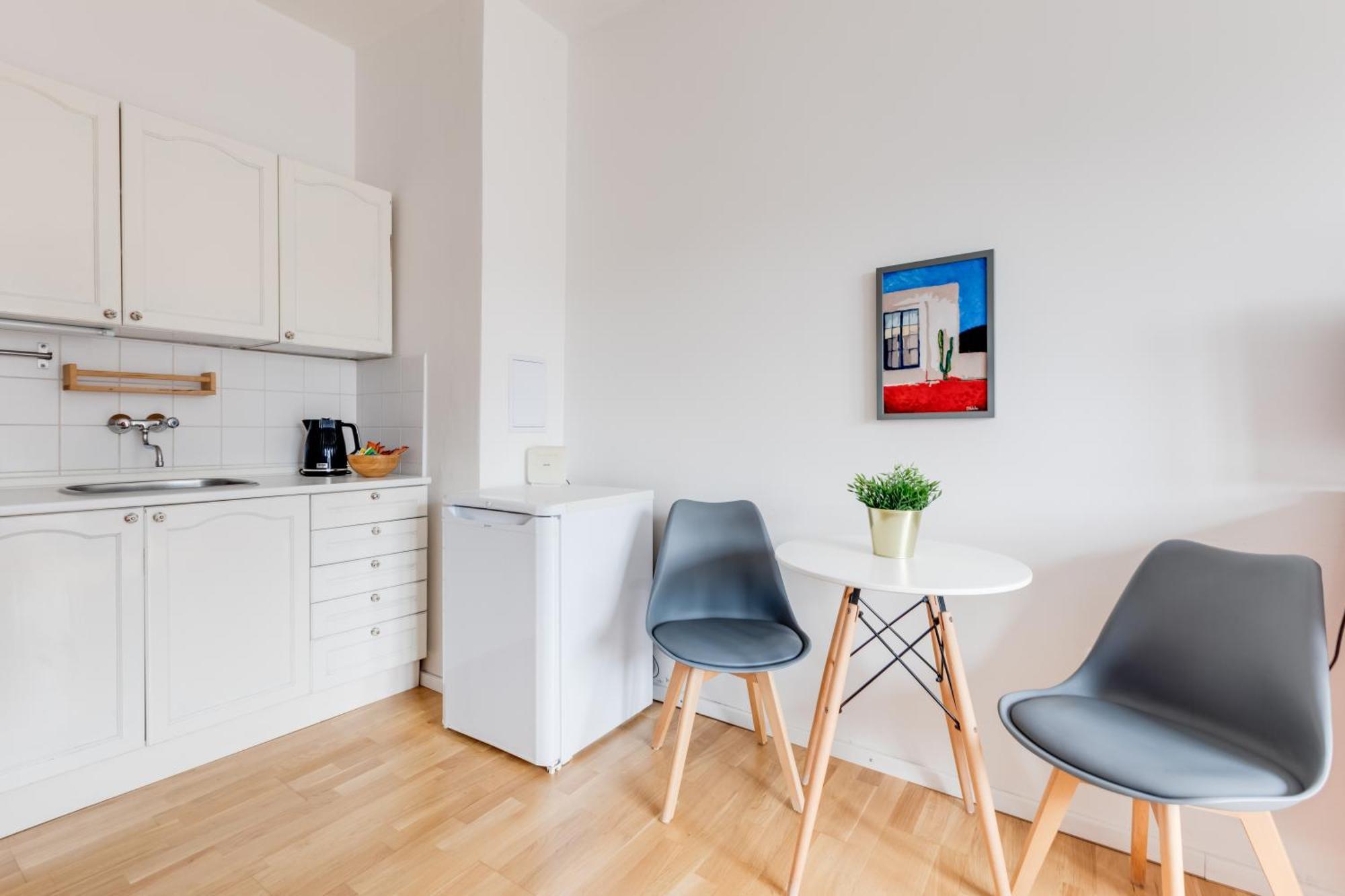 Jt'S Apartments Opletalova Str. Прага Екстериор снимка