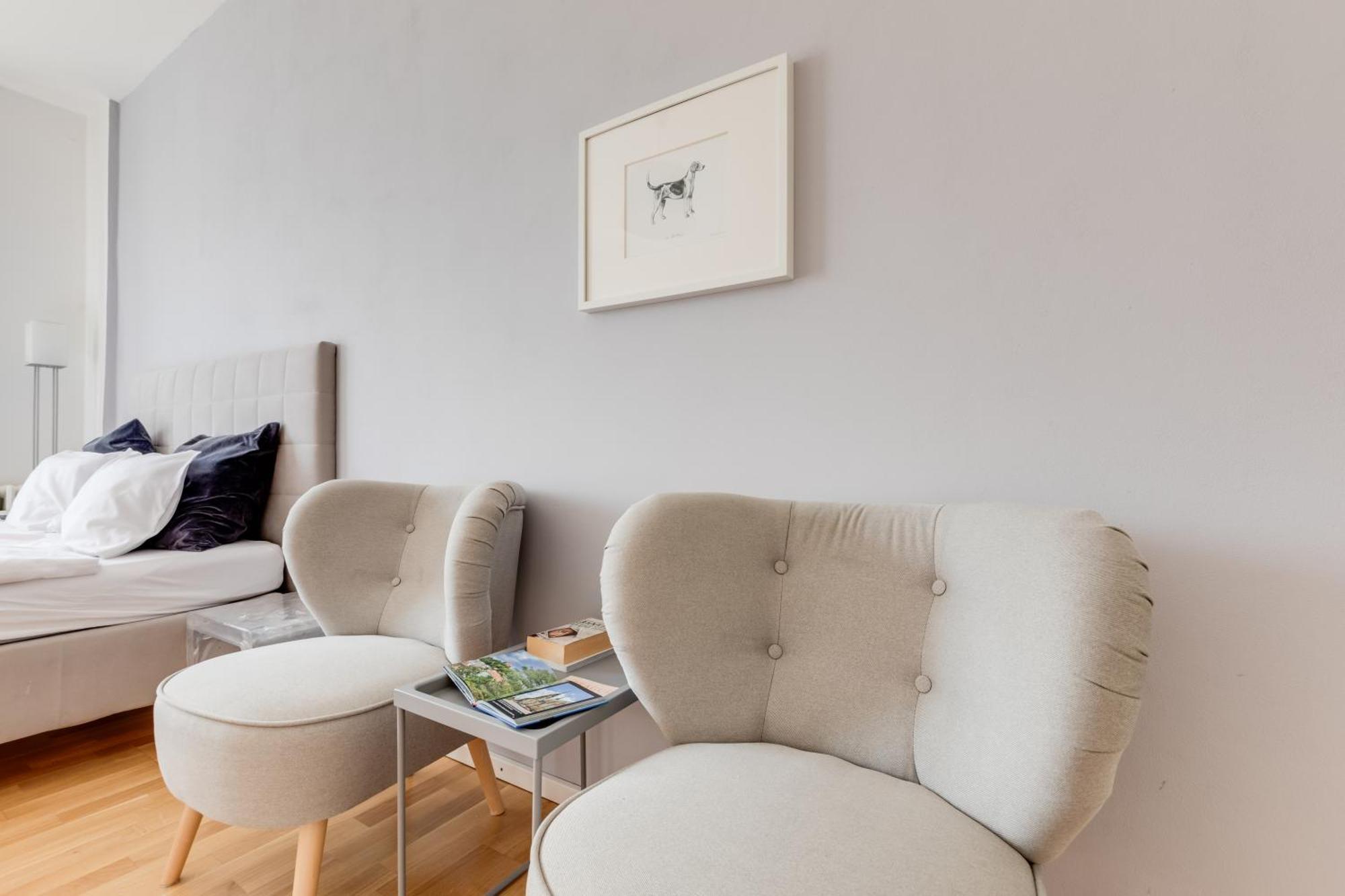 Jt'S Apartments Opletalova Str. Прага Екстериор снимка