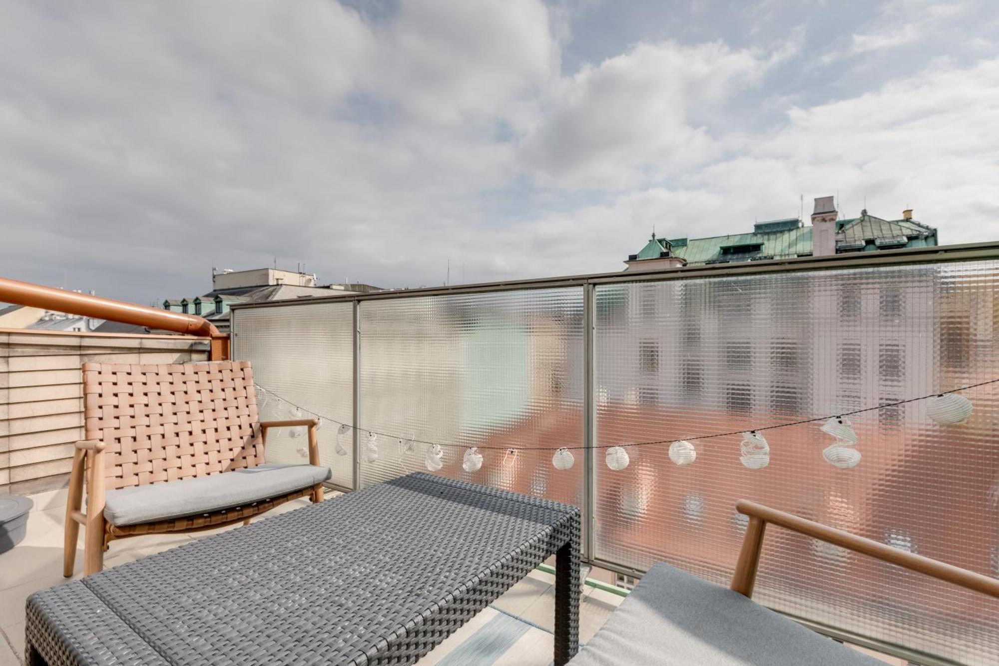Jt'S Apartments Opletalova Str. Прага Екстериор снимка