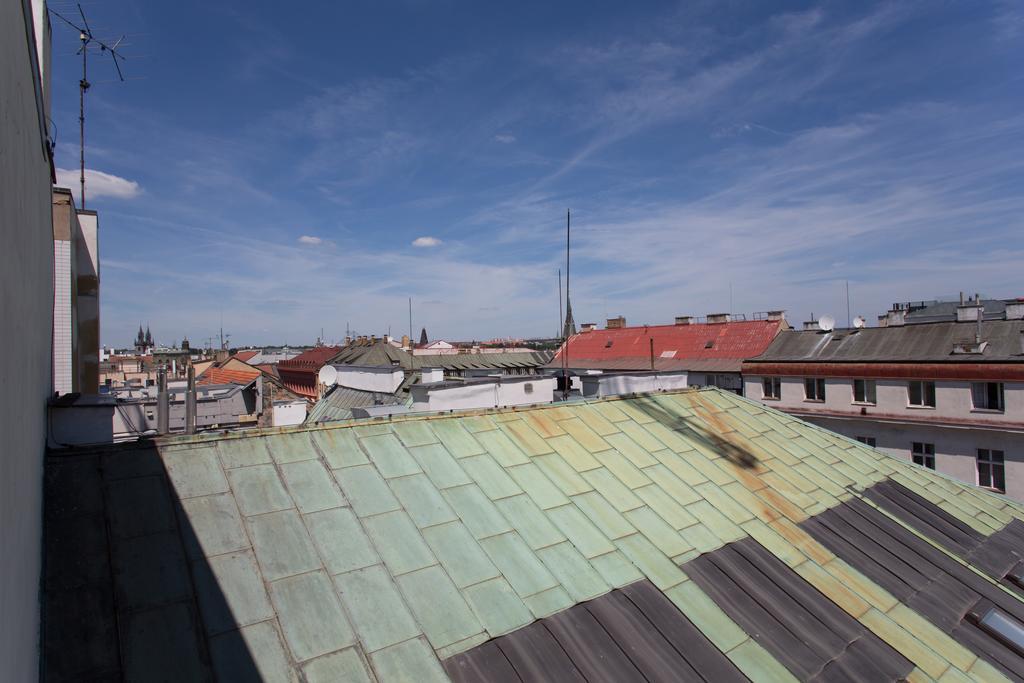 Jt'S Apartments Opletalova Str. Прага Екстериор снимка